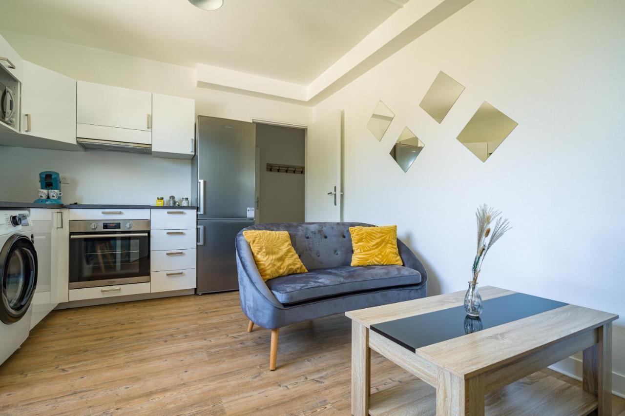 L'Eugene - 10Min Du Rer B Le Bourget, Parking, Wifi Apartamento Drancy Exterior foto